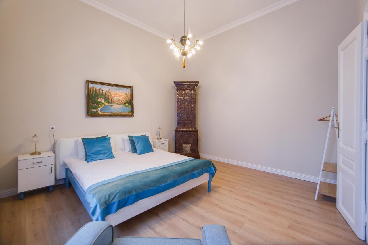 אורדאה Retro City Center Home מראה חיצוני תמונה